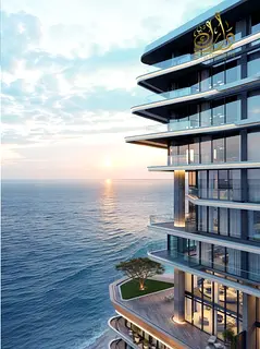 Near WYNN CASINO-Ultra Luxury-Real Investor DM-Sea View