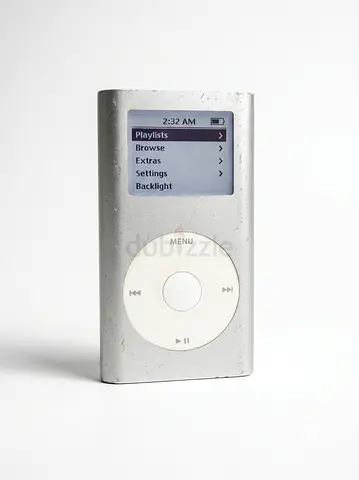 Apple Ipod mini 1generation vintage collection