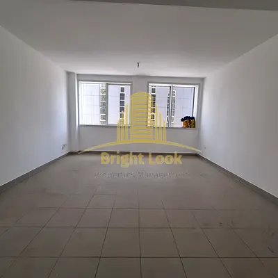 Spacious 1BHK Near Abu Dhabi Mall | Prime Tourist Club Area Location