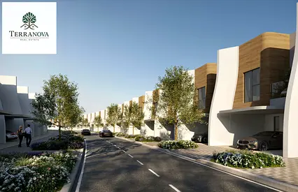استثمر في أسلوب حياة أيقوني | 5% حجز | تصميم زها حديد