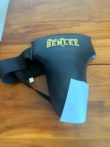 Benlee Leather Groin Guard
