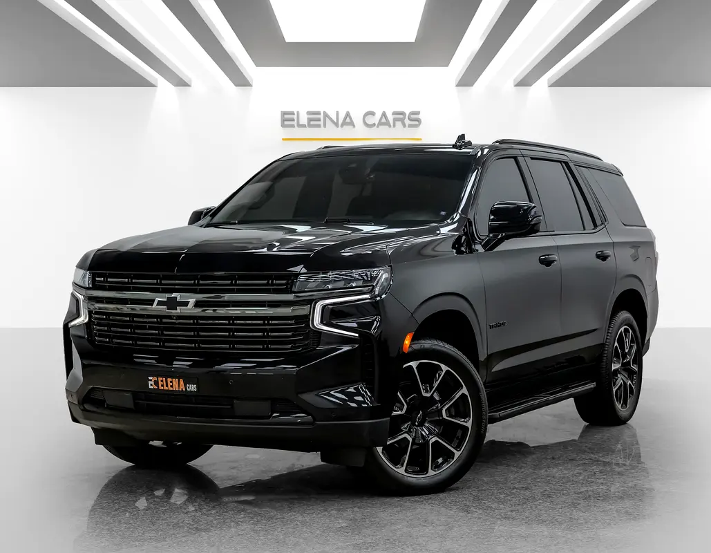 Chevrolet Tahoe 2023 — photo 1 of 20