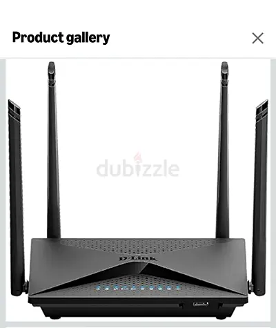 D-Link DIR-853 AC1300 MU-MIMO Wi-Fi Gigabit Router