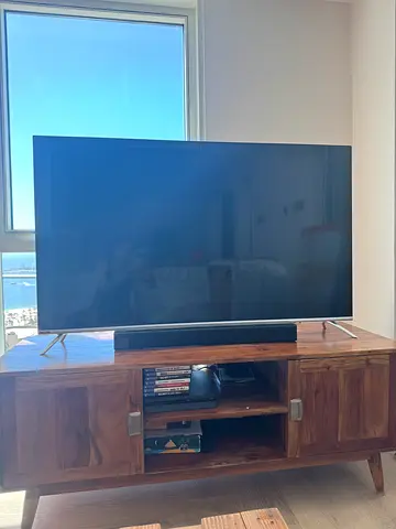 4K TV 58 inches LED Smart TV UHD