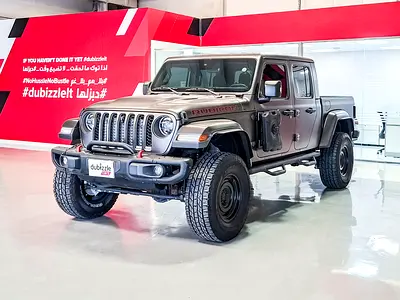 صورة 3 لـ 2020 JEEP GLADIATOR