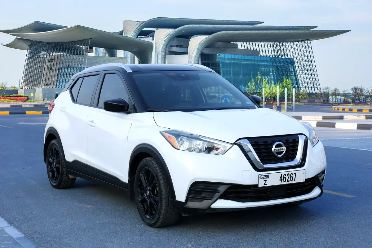 Nissan Kicks 2020 — photo 1 of 5