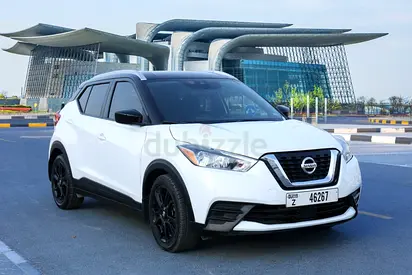 Nissan Kicks SV 2020 American Specs - Low Mileage  Excellent Condition