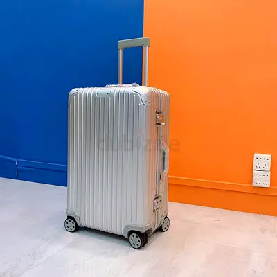 RIMOWA cabin suitcase