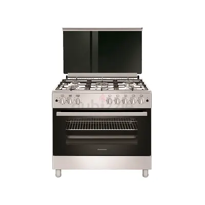 WestPoint 90X60 Cm 5 Burner Cooking Range