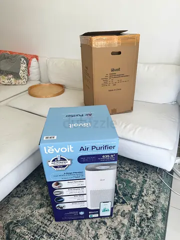 Levoit Air Purifier Core 600S