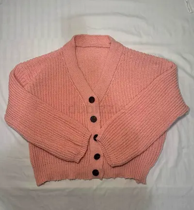 Sweater Peach Color