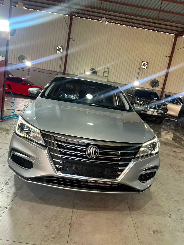 MG MG5 2022 — photo 1 of 13