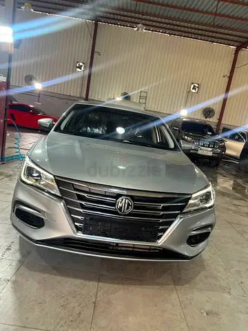 MG MG5 Luxury 2022 | GCC Specs | Full Option |