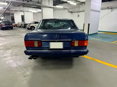 1990 Mercedes-BENZ S-CLASS 照片 10