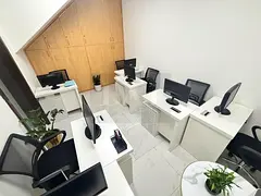 Beautiful Office | Free Utilities | Bank Account Assistance |