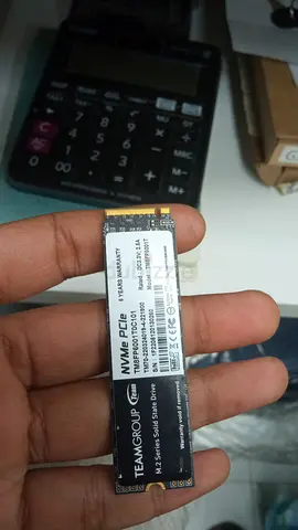 1TB Crucial 2.5 SATA and Nvme SSD (used)