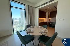 Luxury 3 Bed | Lagoon Views | Corner Unit