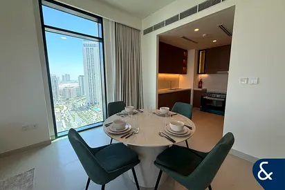 Luxury 3 Bed | Lagoon Views | Corner Unit