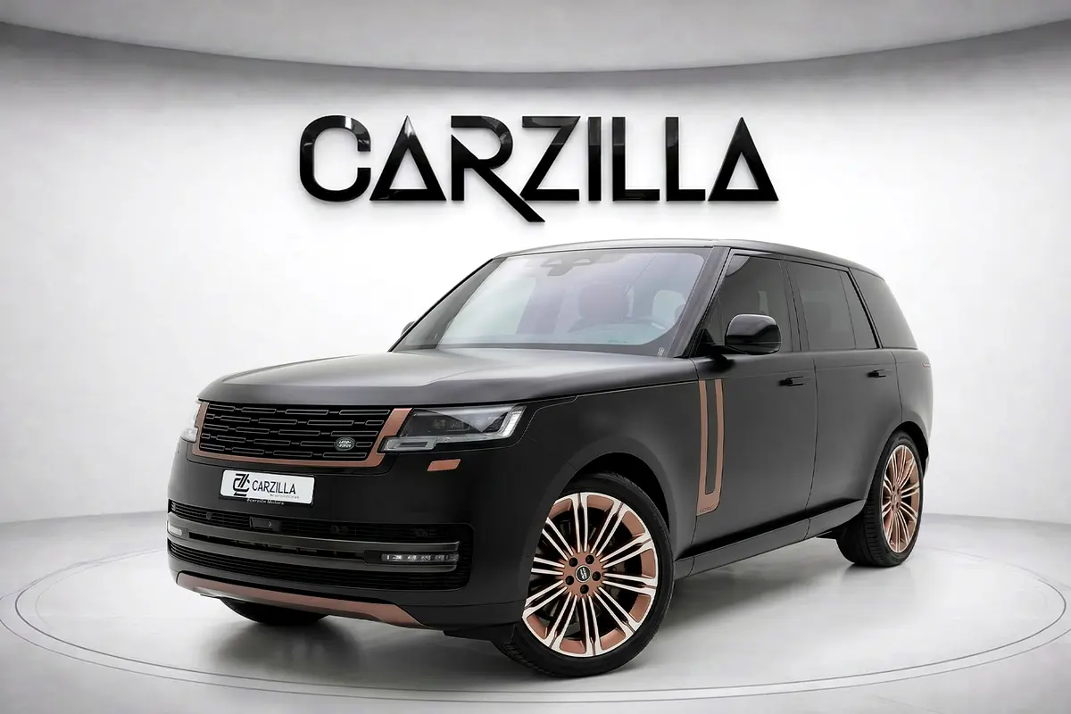 Land Rover Range Rover 2025 — photo 1 of 14