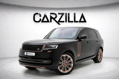 Land Rover Range Rover Autobiography 2025 l Luxury SUV | AED 11,750 / Monthly