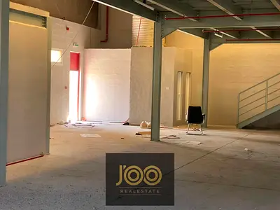 Exceptional Warehouse in Al Jurf Industrial Area Offering Massive Operational Space and Prime Business Access