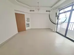 BRAND NEW 1 BHK JUST 40K BALCONY WARDROBE READY TO MOVE NEAR DUBAI