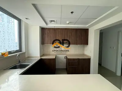 Most Demanded Building Zohour2 | Spacious 1BHK | Closed Kitchen | 2 Bathrooms | Prime Uptown Location