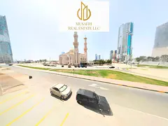 PRIME LOCATION! OPEN VIEW ! BRIGHT APARTMENT! 4TO 6 CHEQUE PAYMENT!TOWN SHARJAH !