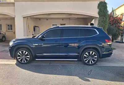 2021 Volkswagen Teramont R-Line | GCC Specs | Low Mileage