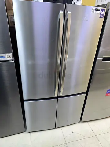 Electrolux 4 door bottom freezer Refrigerator