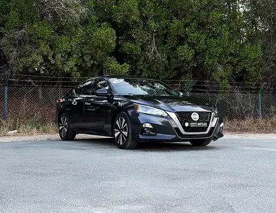 Nissan Altima | 2.5 L | 2021 | GCC | Accident-Free | In Excellent Condition | 974 P.M