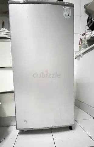 LG Refrigerator - 100% CFC Free