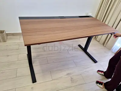 ikea electric sit stand desk 160x80cm(duol motor)