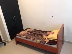 Bed space