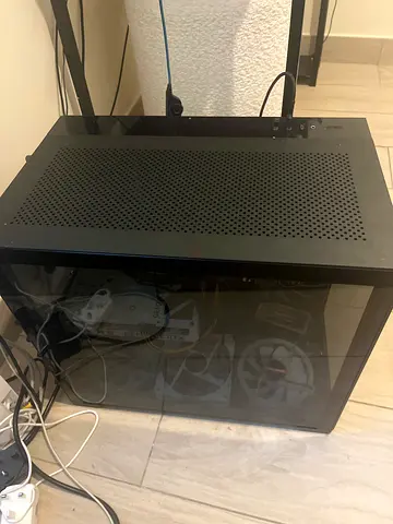 pc + monitor