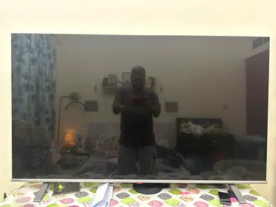 55-inch LED Smart TV in good working condition