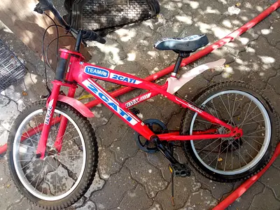 Bicycle
