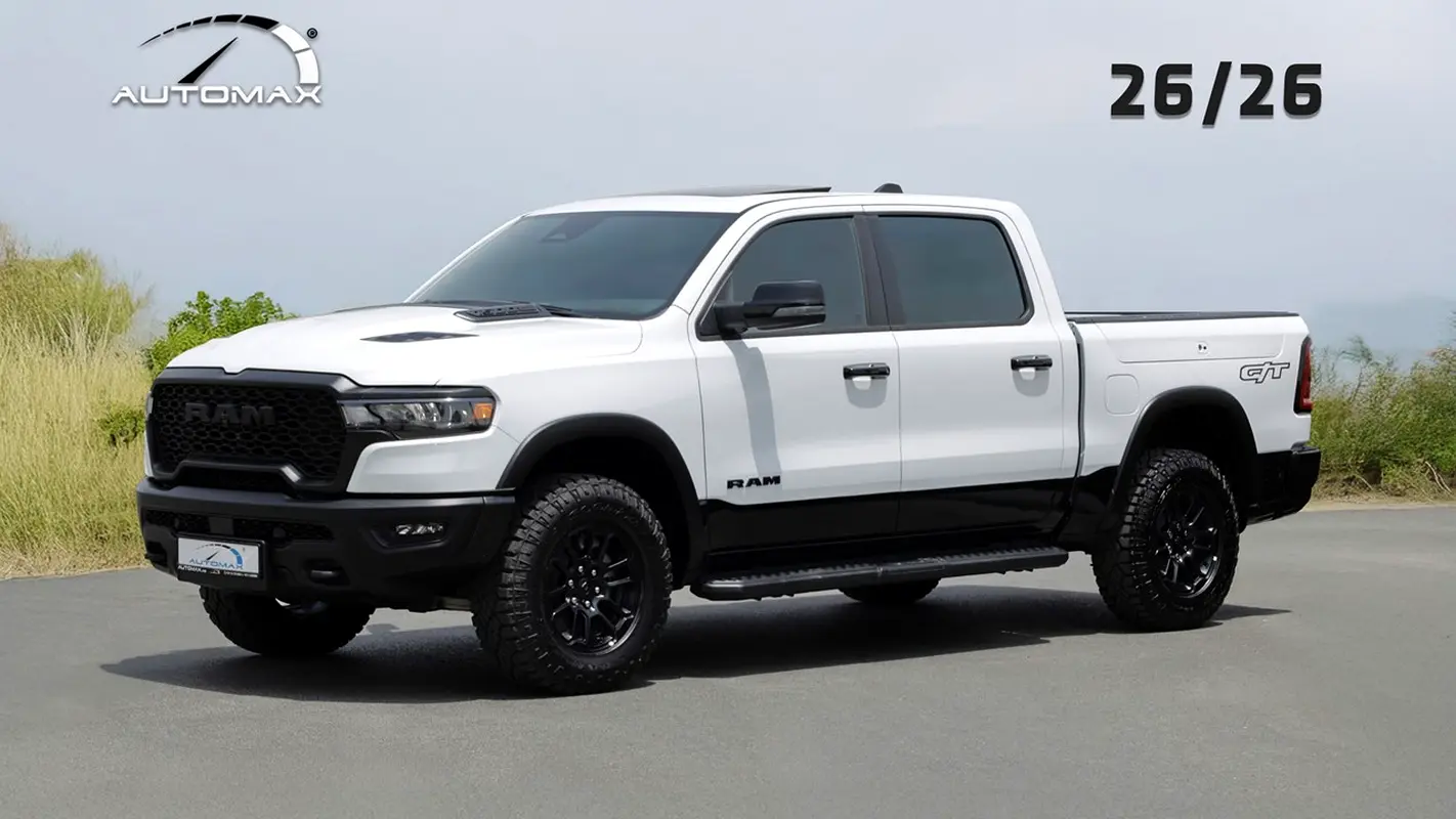 RAM 1500 2026 — photo 1 of 20