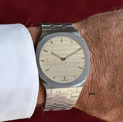 Gucci mens watch