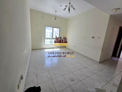 English: Bright 1BR Master Apartment with Open View – Al Majaz 2 – AED 35K