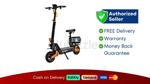 Kugoo M6 Pro Electric Scooter | Brand New | 03 Month Warranty | FREE  Delivery