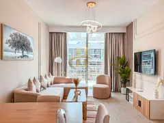 Fully furnished | Fitted Kitchen | High floor