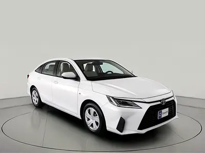 AED 619/month | 0 Downpayment | Free 3 Months Warranty | 30 Day Return | TOYOTA YARIS 2023