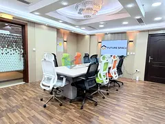 Fully Furnished Office Al Muraqabat