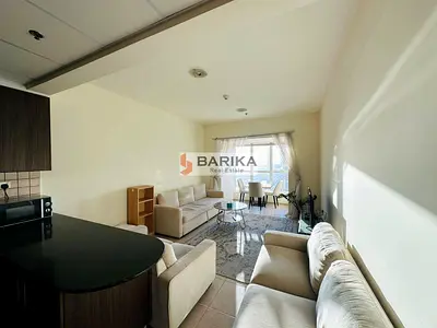 Spacious 1 BR | Full Sea View | Marina Lifestyle