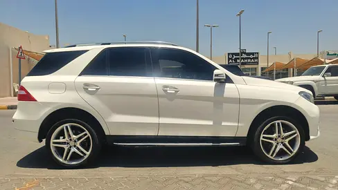 2015 Mercedes-BENZ M-CLASS 照片 8