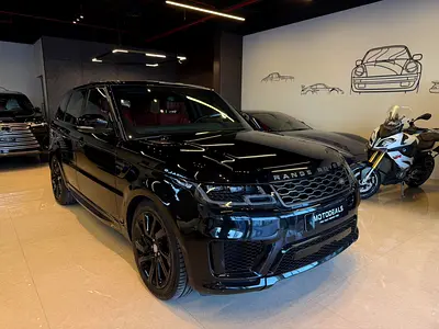 Land Rover Range Rover Sport HSE 2020 | GCC Specs | Excellent Condition | Full Service History
