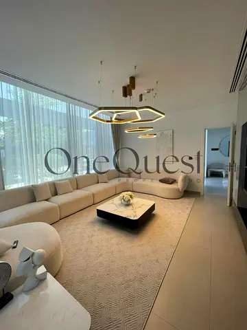 5BR+Pool | Forest Villa | Big Plot | Vacant on Transfer