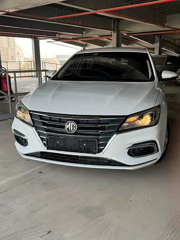 MG MG5 Standard 2023 GCC Specs