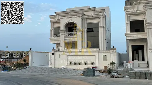 🏡✨ تملك فيلا الأحلام و استثمر بأسلوب راقي في فيلا فاخرة في قلب الحليو " بسعر شامل الرسوم✨🏡